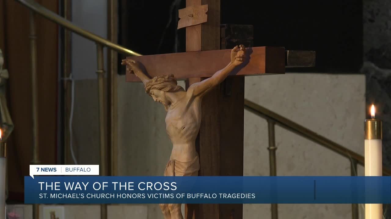 Western New Yorkers taking time to reflect as Easter weekend is underway