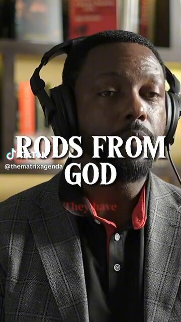 Rods of God ⚡️⚡️⚡️