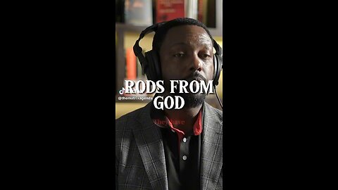 Rods of God ⚡️⚡️⚡️