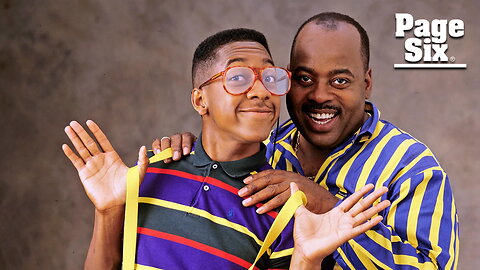 'Family Matters' star Jaleel White says he was told to wear looser jeans to hide Steve Urkel's 'bulge' in later seasons of the show