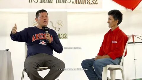 Debate con Pastor fundador de iglesia. TEMA: BAUTISMO DE NIÑOS. Padre Luis Toro.