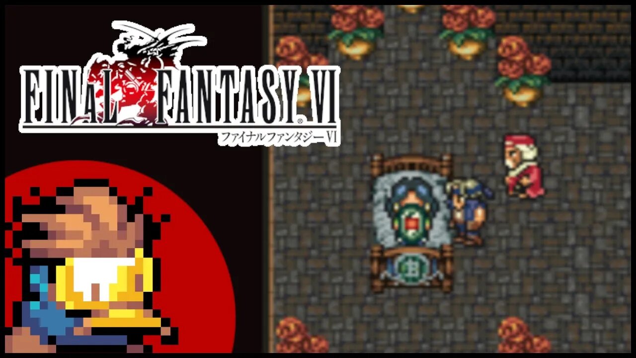 Forever Rachel - Final Fantasy VI Pixel Remaster Stream