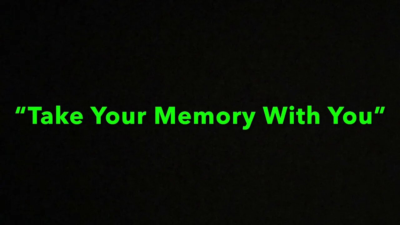 Carl Jackson, Keith Driver..Covering Vince Gill’s “Take Your Memory With You”