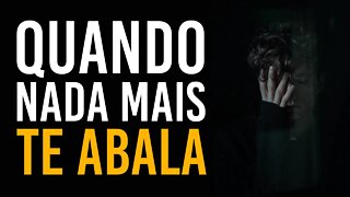 QUANDO TUDO COMEÇA A DAR ERRADO NA SUA VIDA (Motivacional)