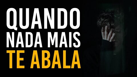 QUANDO TUDO COMEÇA A DAR ERRADO NA SUA VIDA (Motivacional)