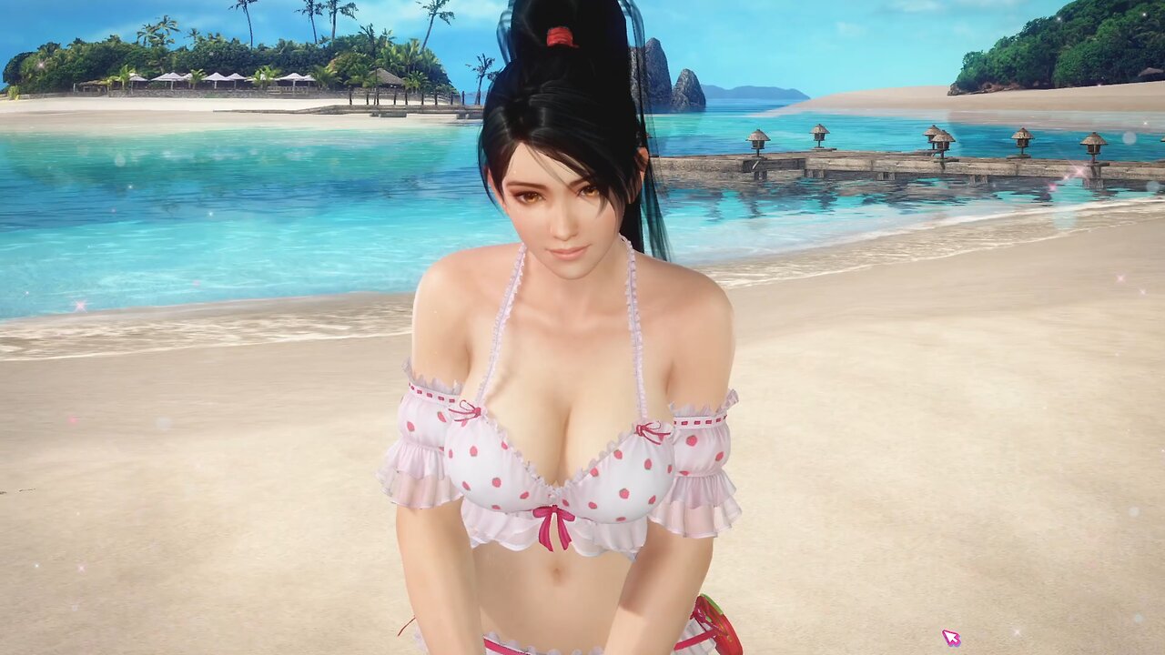 DOAXVV New Trendy Outfit "Sweet Milk Berry & Sweet Bitter Berry" #2