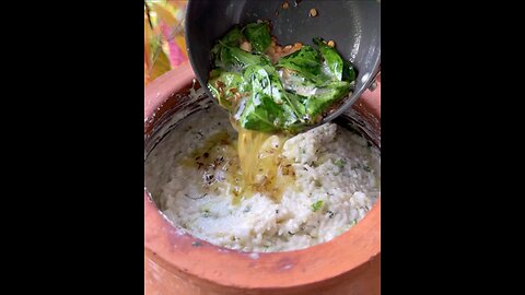 curd rice recipe South Indian dish