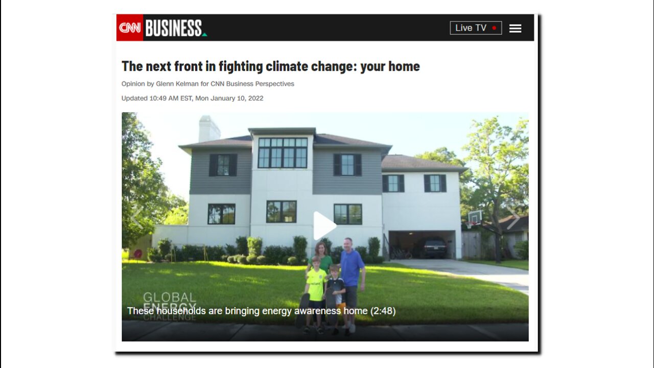 Coming After Your Home