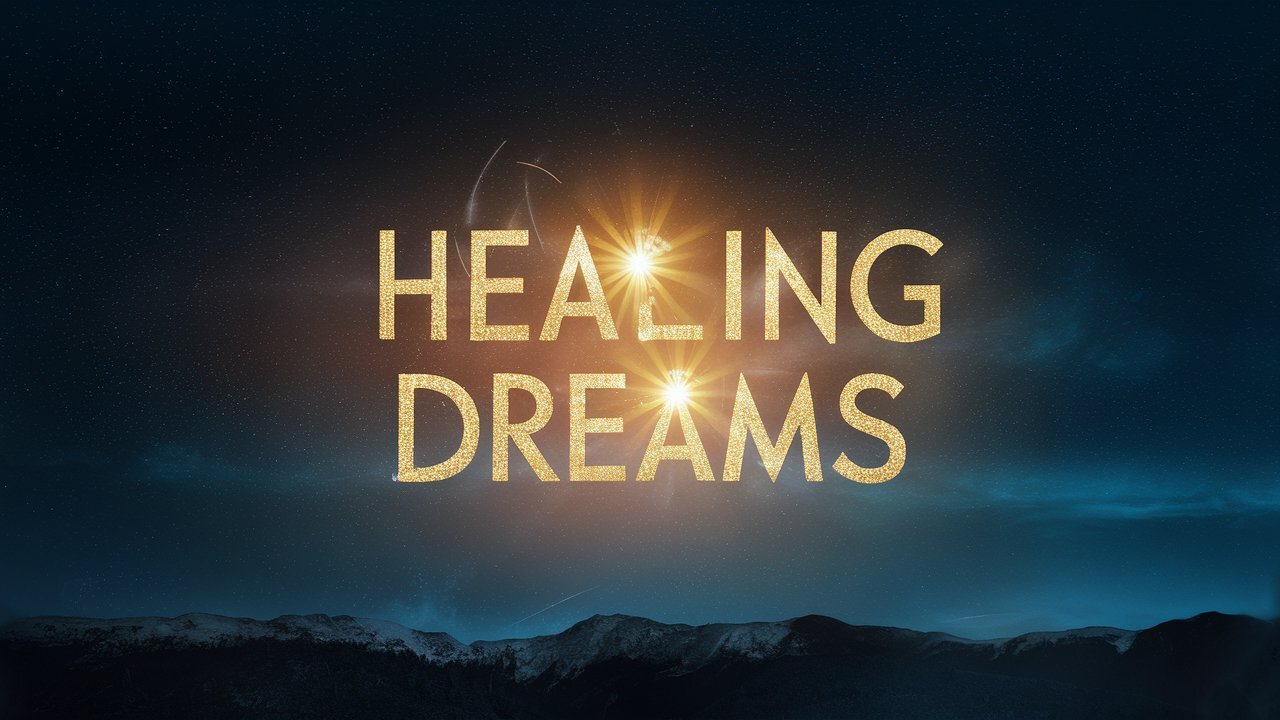 Healing Dreams - Chen Hui (Orchestral symphonic music)