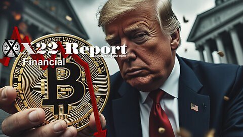 Trump Says We Are Going To Embrace Crypto & Leave The Outdated Big Banks Behind