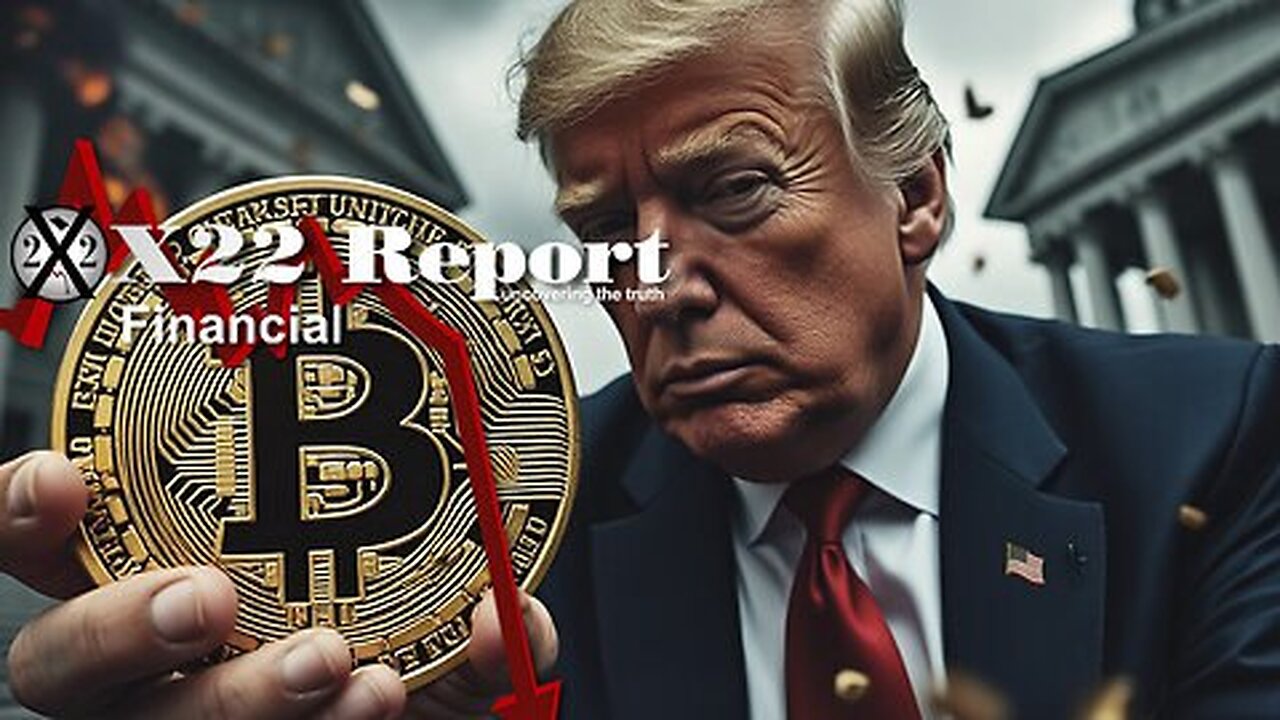 Trump Says We Are Going To Embrace Crypto & Leave The Outdated Big Banks Behind