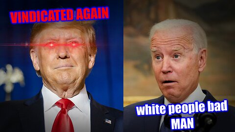 Durham Report SLAMS FBI, Biden says WHITE SUPREMACIST are #1 threat