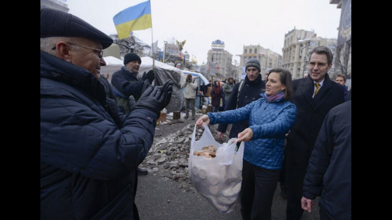 'Cookie Monster' Out! Nuland Retires From State Department!