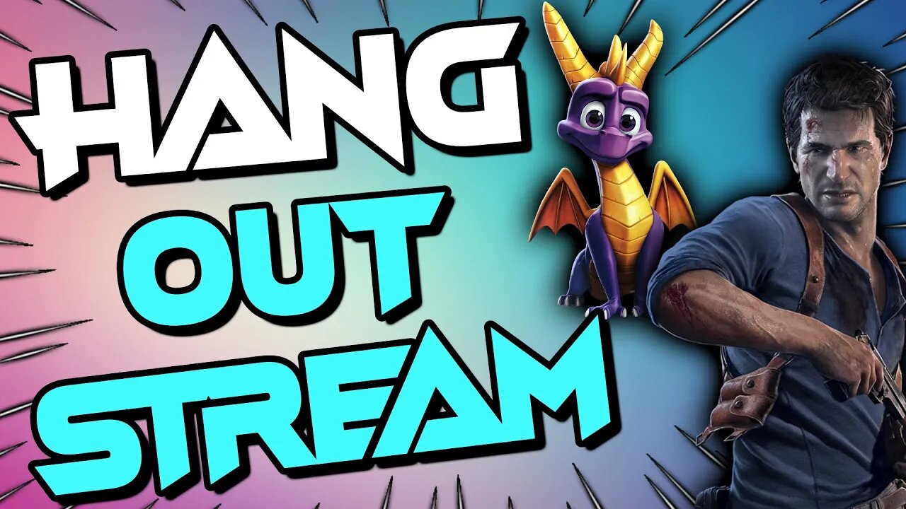 🔴 Hangout Stream 💎💎 Finally Bought a PS5! Checking out some new games for the first time! 💎💎