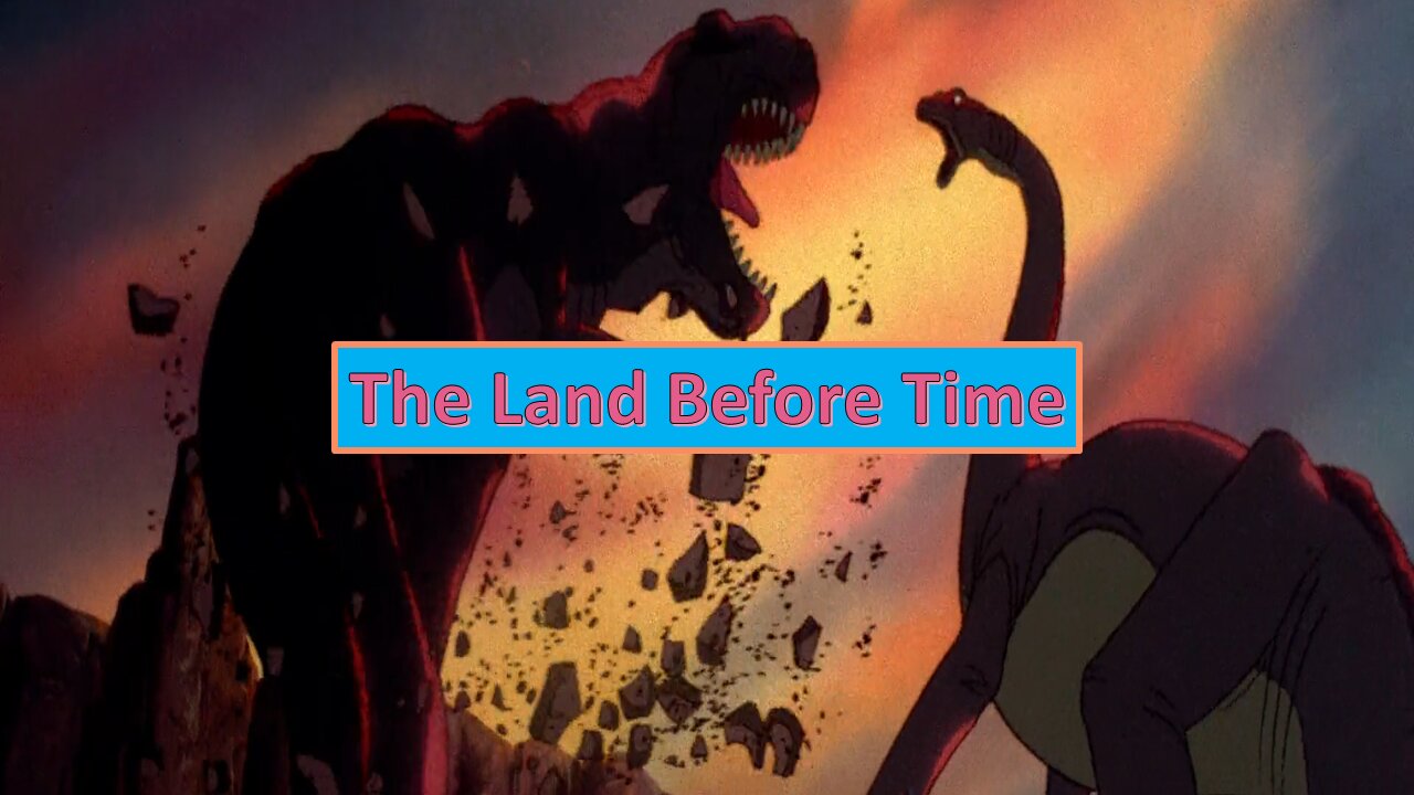 Straight To The Feels (The Land Before Time 1988 Review)