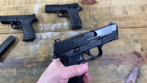 Cano Torto em Pistola?