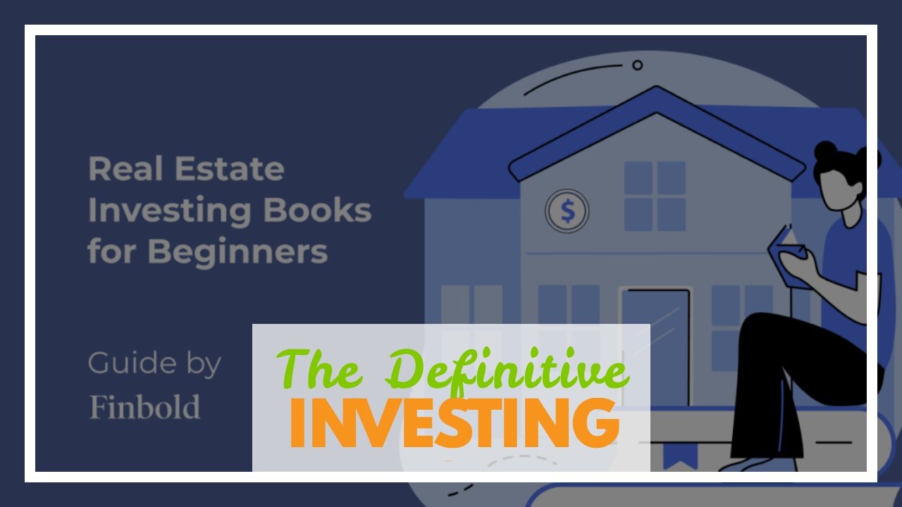 The Definitive Guide to Real Estate Investing: Tips and Strategies for Generating Passive Incom...