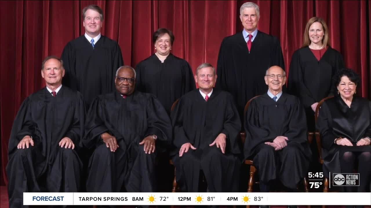 Waiting or Supreme Court's abortion decision
