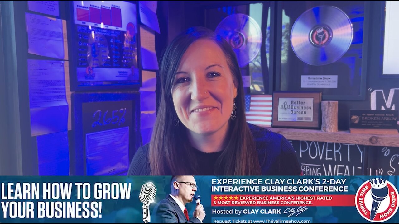 Clay Clark Reviews | "The Atmosphere Is So Uplifting.” - Join Eric Trump & Robert Kiyosaki At Clay Clark's March 6-7 2025 2-Day Business Growth Workshop In Tulsa, Oklahoma! (419 Tix Available)