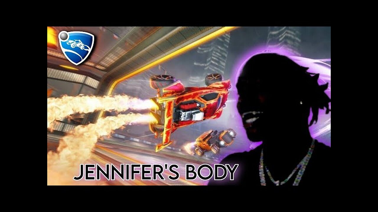 Jennifer's Body ⚰️ (Rocket League Montage)