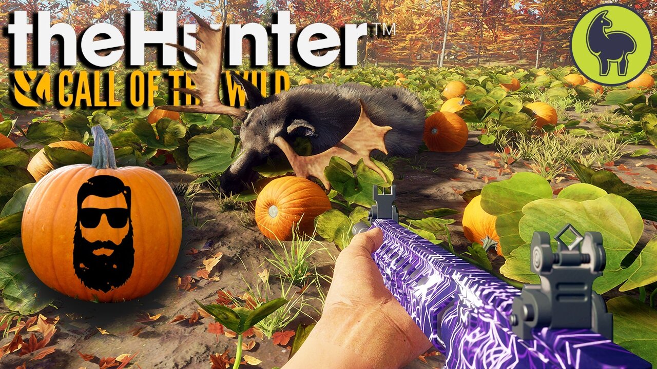 Jaxy-O'-Lantern Field Hunt, Hunt Club Beta | theHunter: Call of the Wild PS5