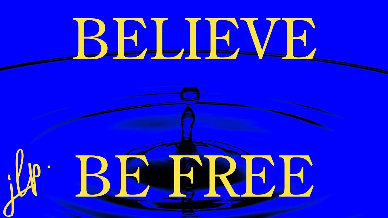 Unbelievable Testimony of Being Set Free