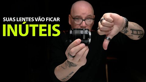 FUJIFILM X-H2, SUAS LENTES FUJIFILM MAIS ANTIGAS VÃO FICAR INÚTEIS