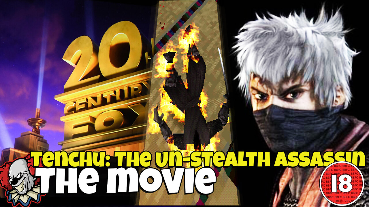 The Unstealthed Assassin (B Movie)