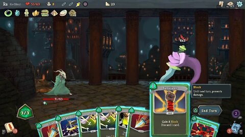 Slay the Spire fudge