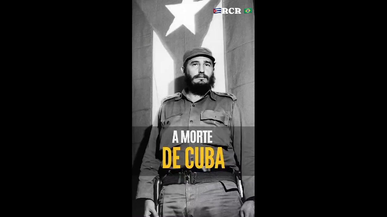 😡 Cuba e o Socialismo ®️©️®️🇧🇷🇨🇺