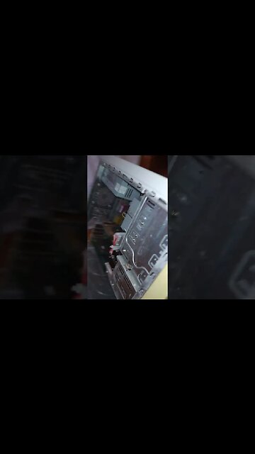 Нашёл в кладовке свой старый ПК 📺🖥️⌨️🖱️ #PC