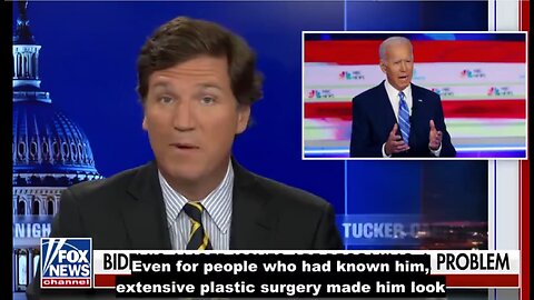 Tucker Carlson So how many Bidens are there ? subs