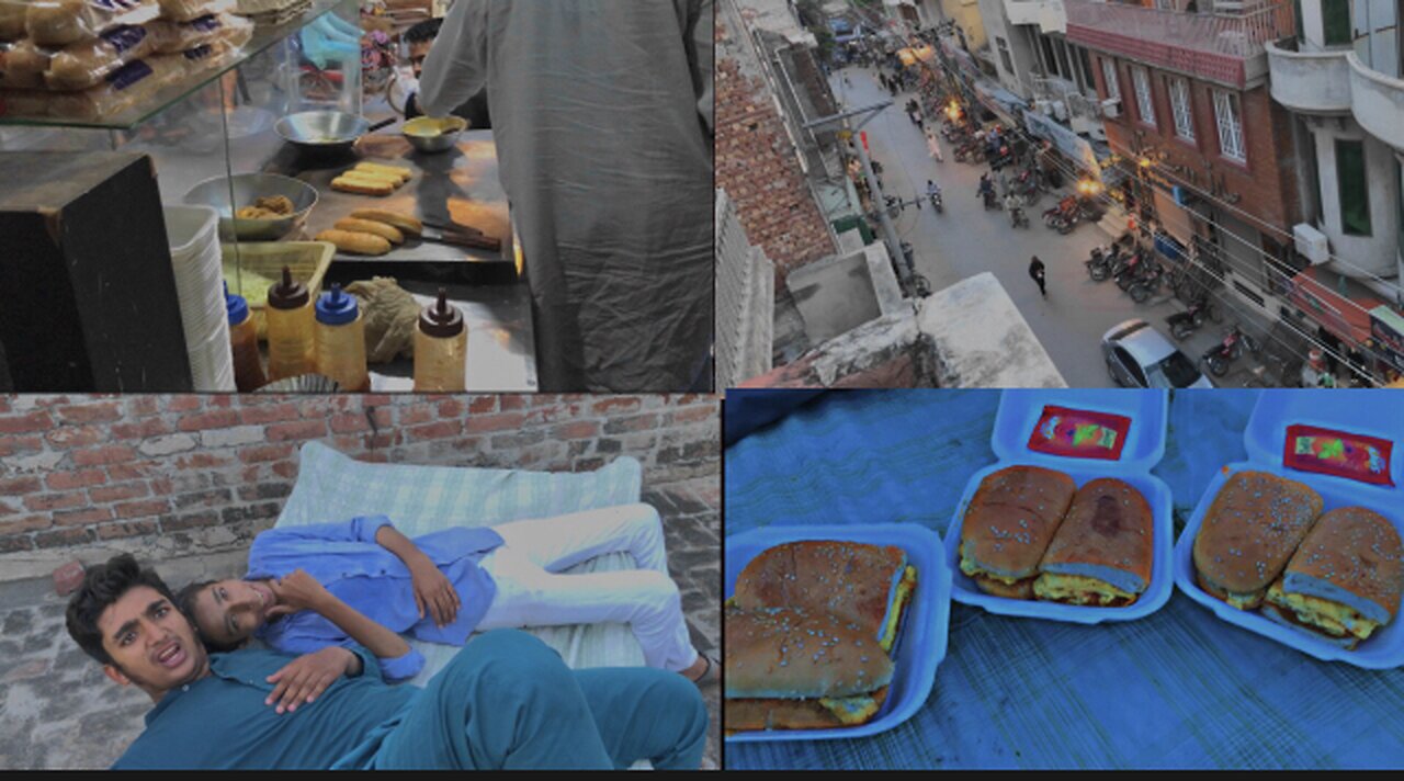 My New Vlog Short Vedio In Hafizabad