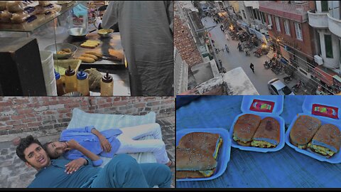 My New Vlog Short Vedio In Hafizabad