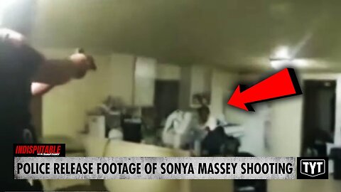 UPDATE: Bodycam Shows Cop Fatally Shooting Black Woman Over Pot Of Water