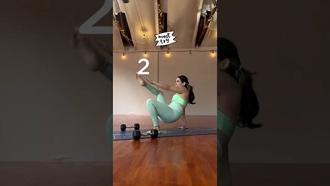 Add these to your workout today 🔥