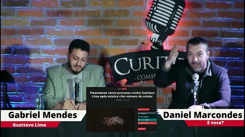 Comedy News - As notícias mais zoadas da Semana, sob o ponto de vista de nossos humoristas!