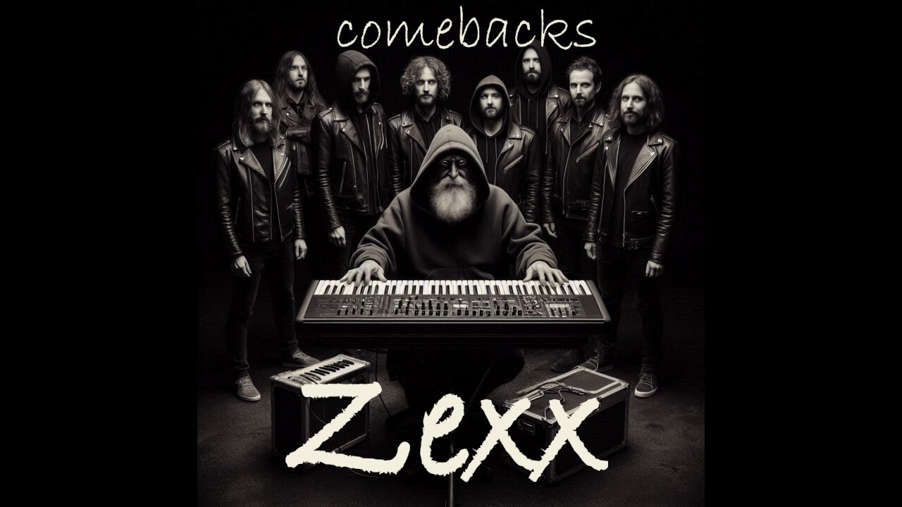 River To Cross (Freddy Zexx, "Comebacks")