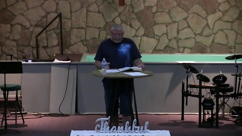 Mark Miles Romans 8:37 102021