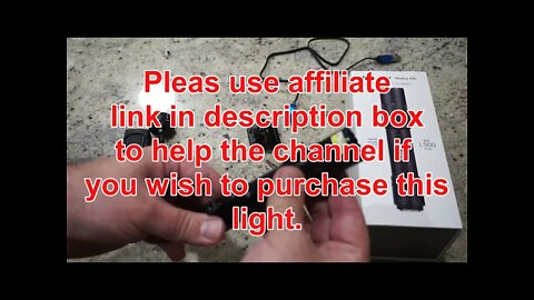 Olight Odin GL M unboxing, range testing, and...it's on sale!