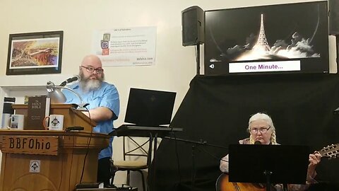 Luke 11:24-26 WEBCAST