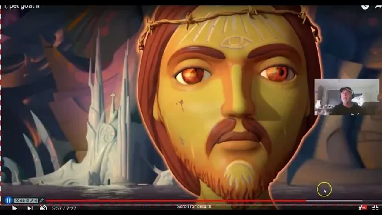 Is it FINALLY the END! Only the LORD GOD Knows,,But MYSTERY SOLVED!! - Jonathan Kleck