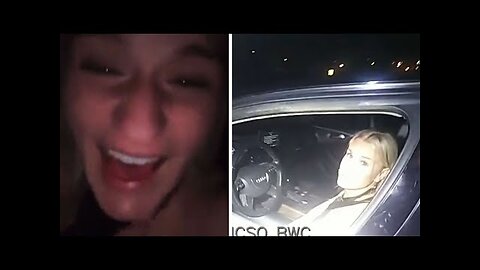 Teen Embarrassed by Made Up Tale of Avoiding DUI by Flirting