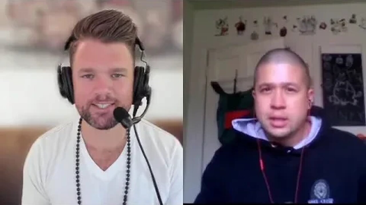 📹VIDEO Podcast | 326 John Chavez: How To Create DMT Naturally Inside Your Body