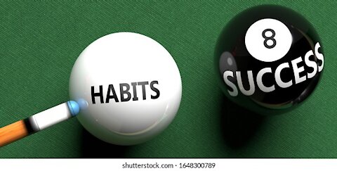 How to build productive habits