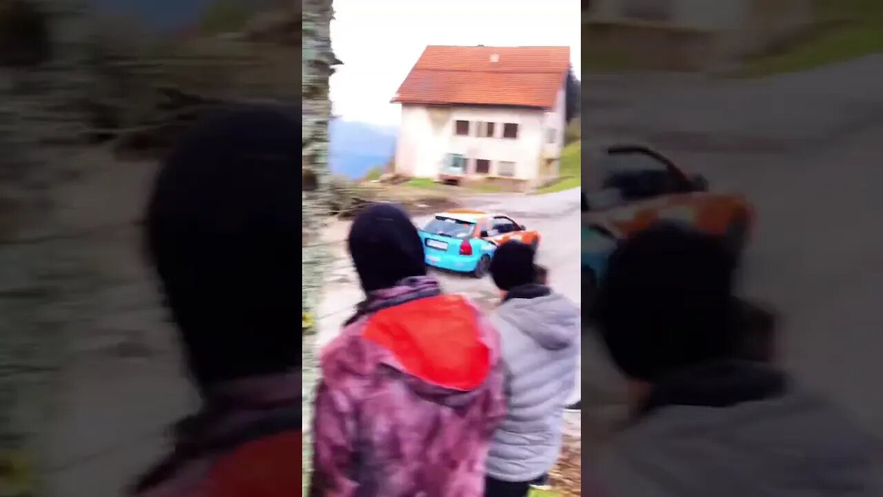 Denis Mrevlje-Jan Mrevlje Rally Idrija 2023