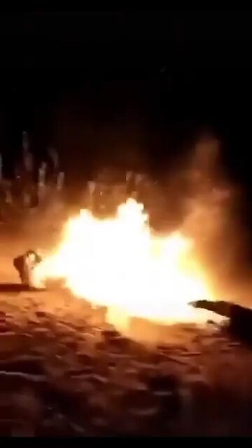 I laughed a lot, witnessing the collision inside the fire🔥 🤣🤣🤣🔥🔥