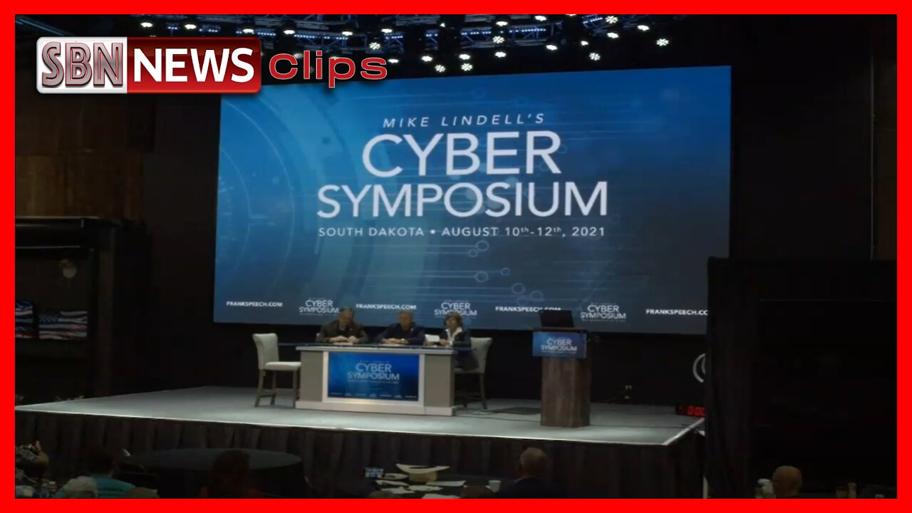 Senator Wendy Rogers Roundtable at Cyber Symposium August 12, 2021