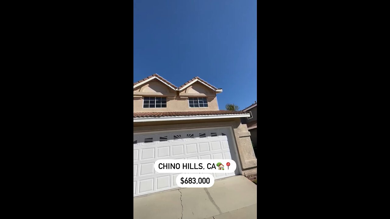 Chino Hills 3 Bed 2.5 Bath