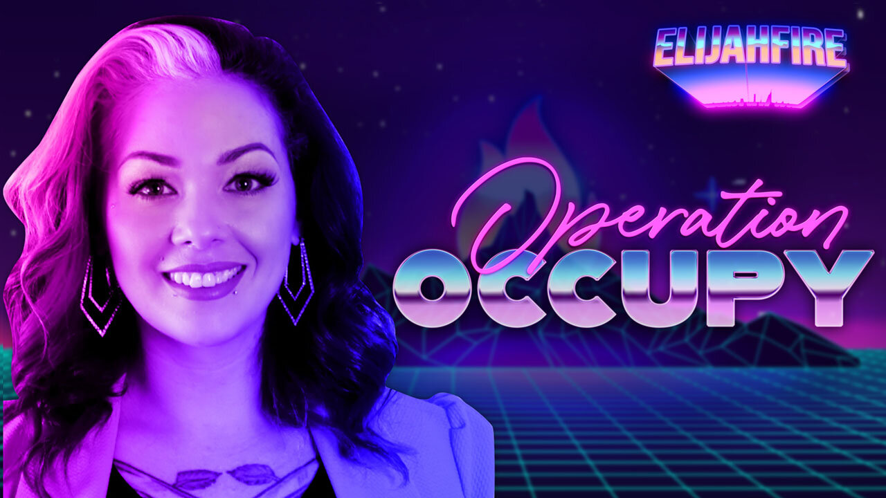 ElijahFire: Ep. 198 – CHRISTA ELISHA “OPERATION OCCUPY”